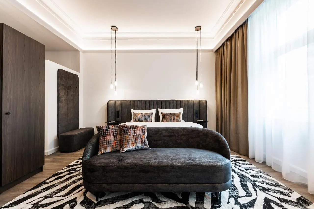 ****  O11 Boutique Hotel Vienna Austria