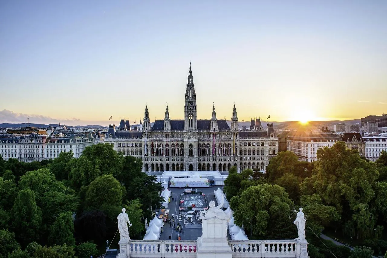 O11 Boutique Hotel Vienna 4*,  Austria