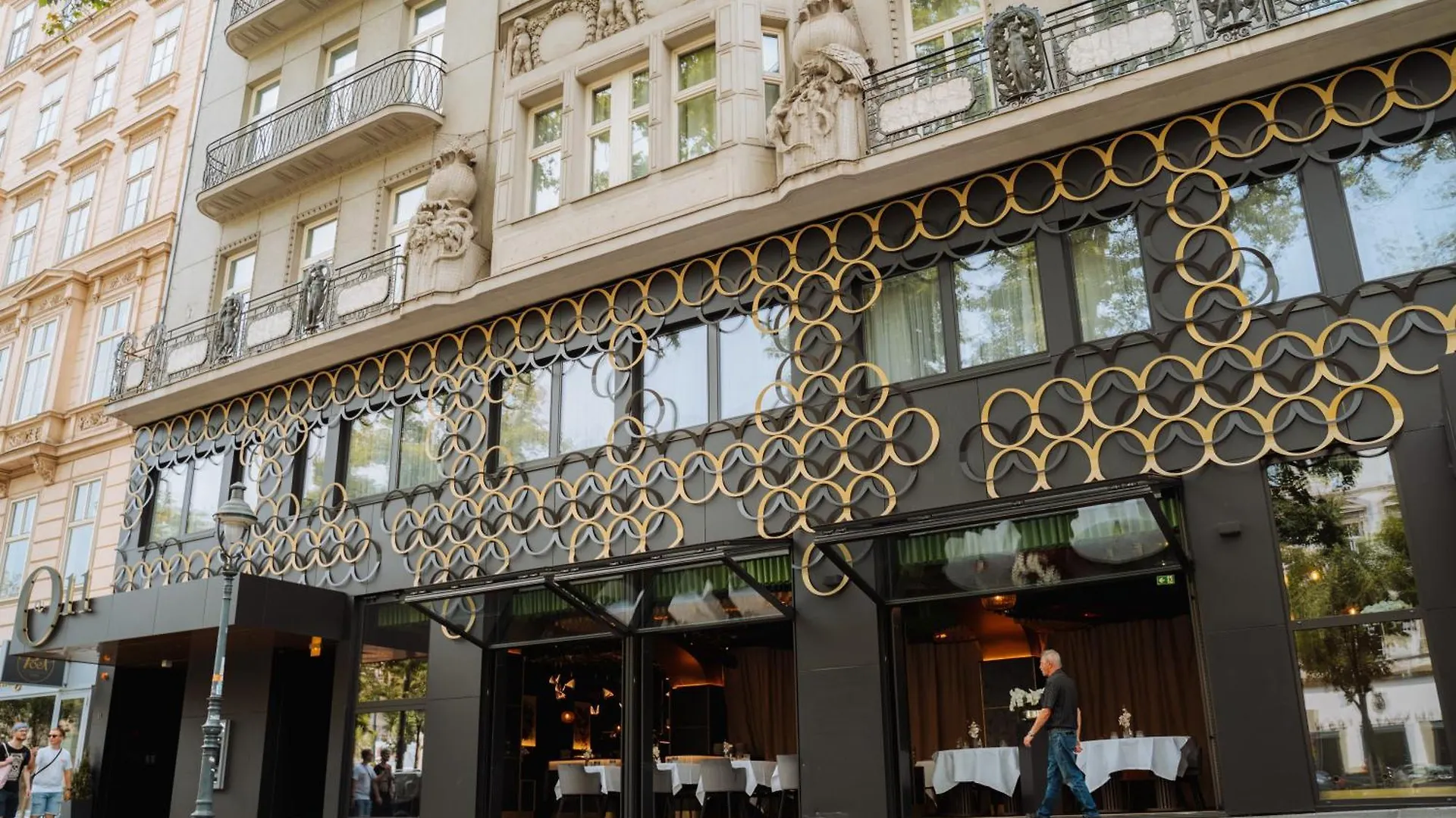 O11 Boutique Hotel Wien Österrike