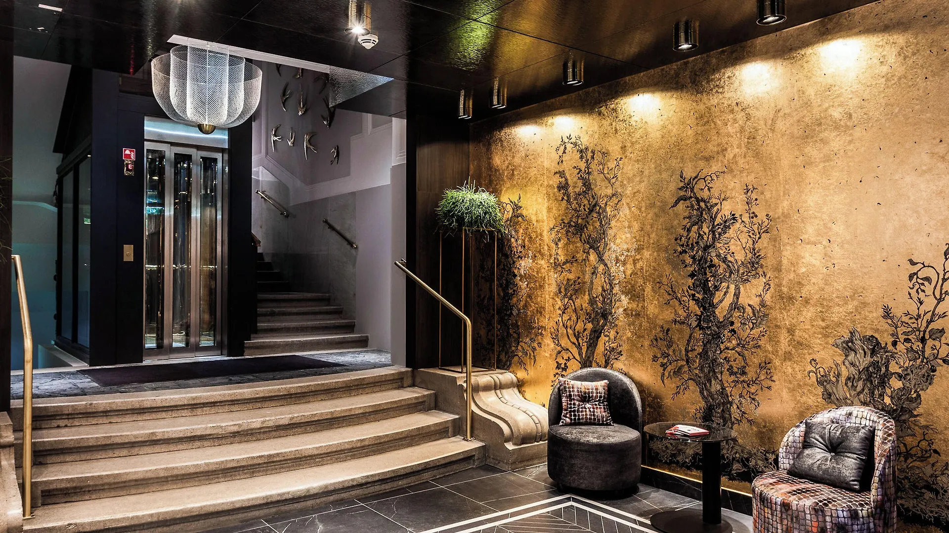 O11 Boutique Hotel Wien Österrike