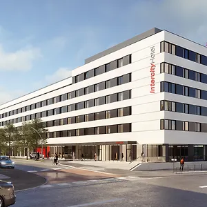 Отель Intercityhotel Грац