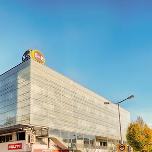 Отель Salzburg-nord Зальцбург
