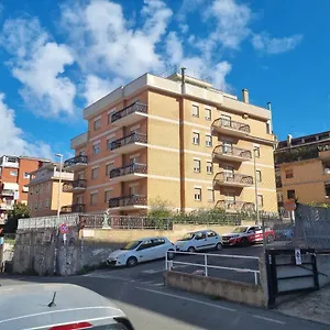 Palazzo Sant'antonio Szálloda Róma