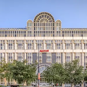 Hotel Marriott, Vienna