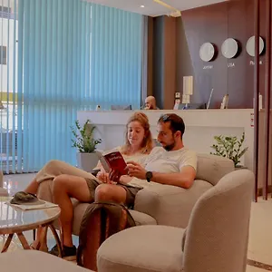 Ξενοδοχείο Twins Boutique