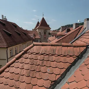 Domus Balthasar Boutique 4*, Prague Czech Republic