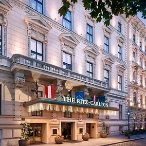 Hotel The Ritz-carlton,, Vienna