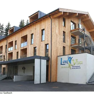 Apartament Lorivita Residenz Saalbach-Hinterglemm
