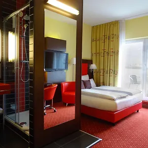Hotel Western Amedia Art Salzburg