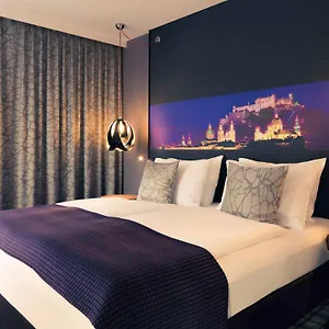 Отель Mercure Зальцбург
