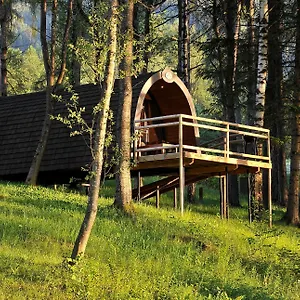 База отдыха Ferienparadies Natterer Neu Gotzens