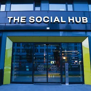 호텔 The Social Hub