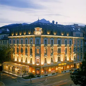 Отель Neue Post I Self Check-in Инсбрук