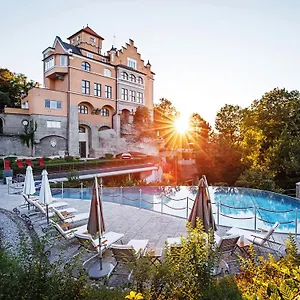 Отель Schloss Moenchstein Зальцбург