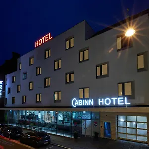 Ξενοδοχείο Cabinn Aarhus