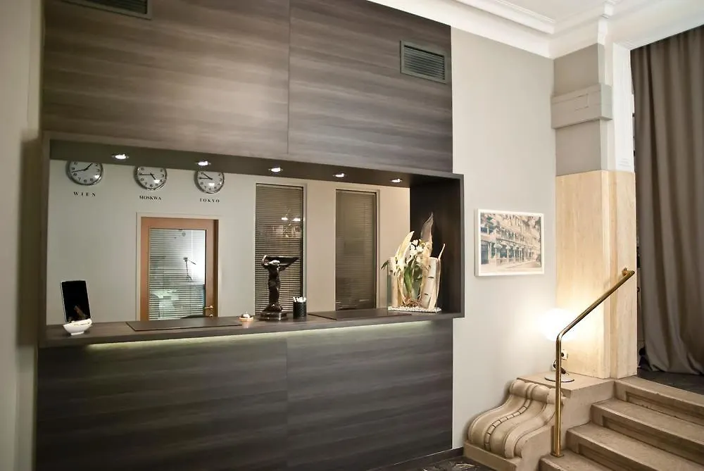 O11 Boutique Hotel Viena Austria