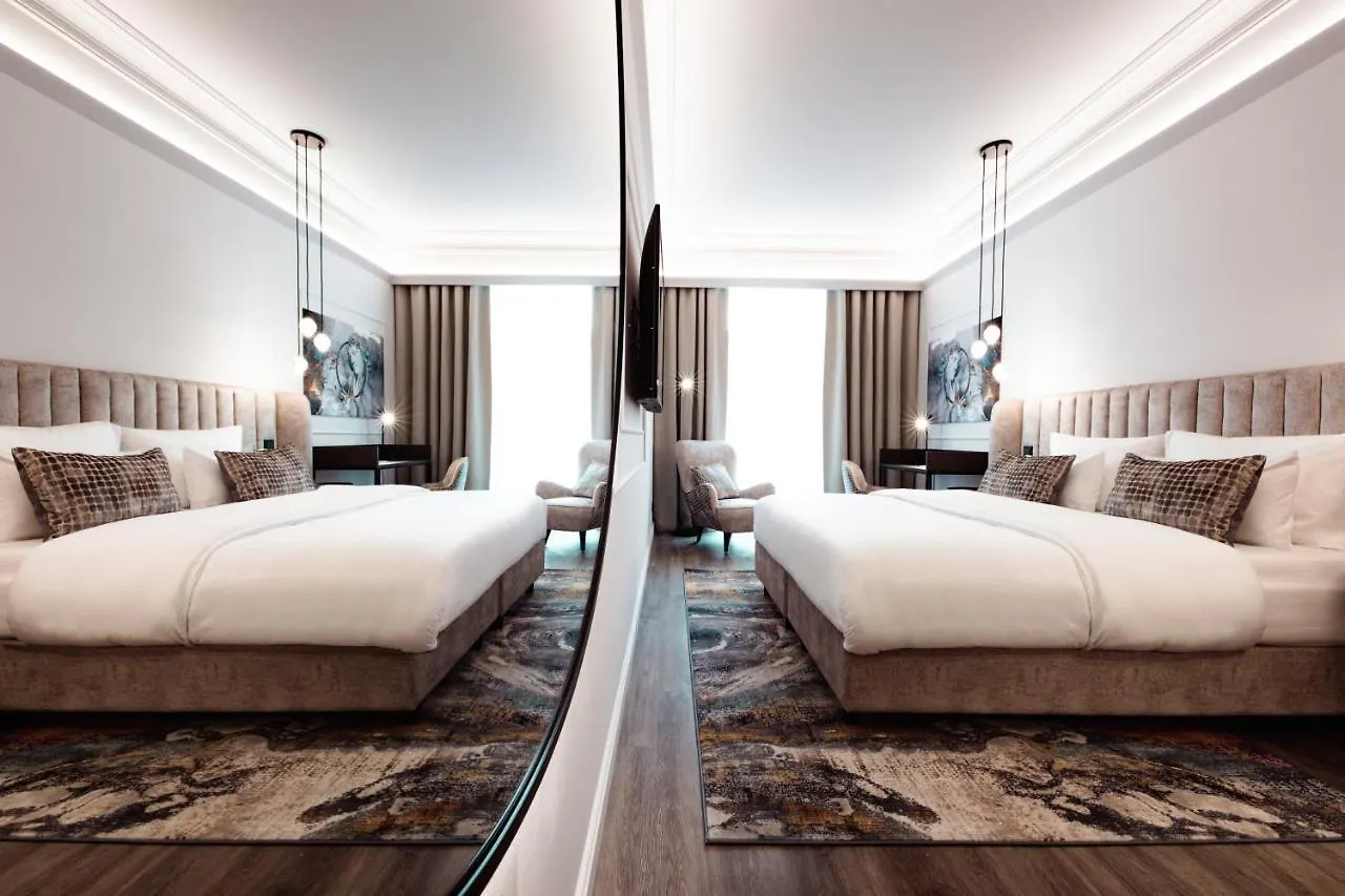 O11 Boutique Hotel Viena 4*,  Austria