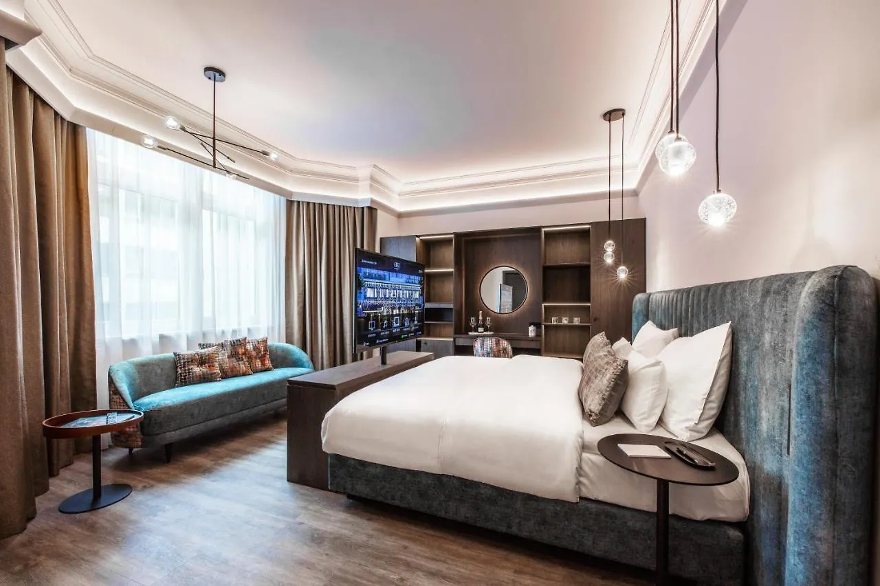 O11 Boutique Hotel Viena 4*,  Austria