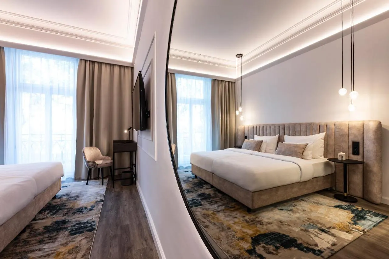 O11 Boutique Hotel Viena