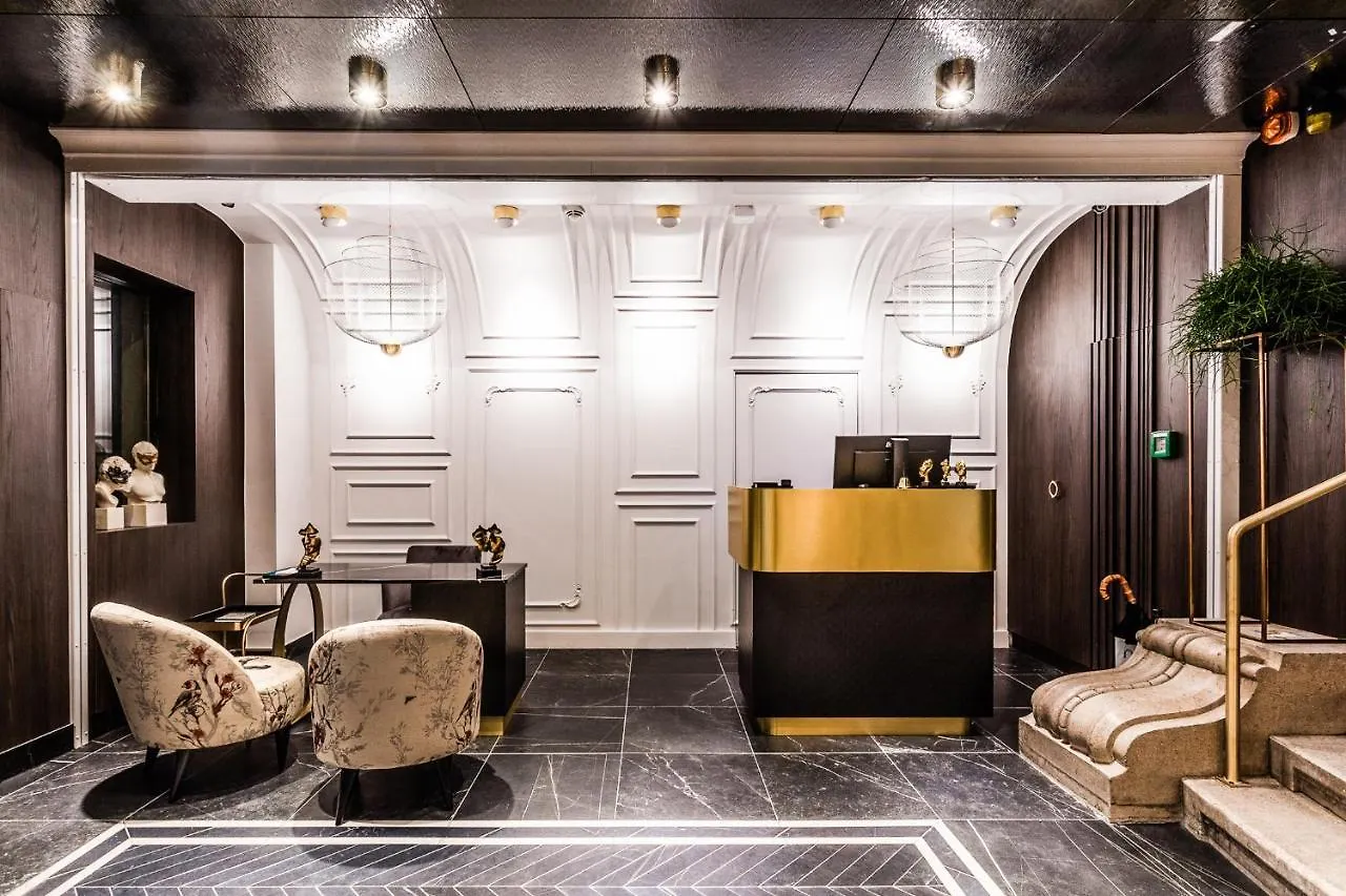 ****  O11 Boutique Hotel Viena Austria