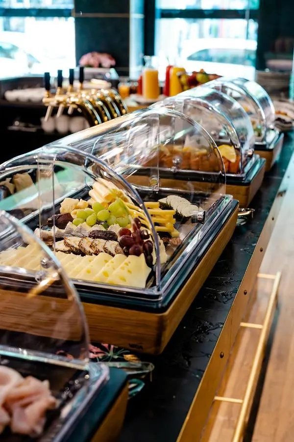 O11 Boutique Hotel Viena