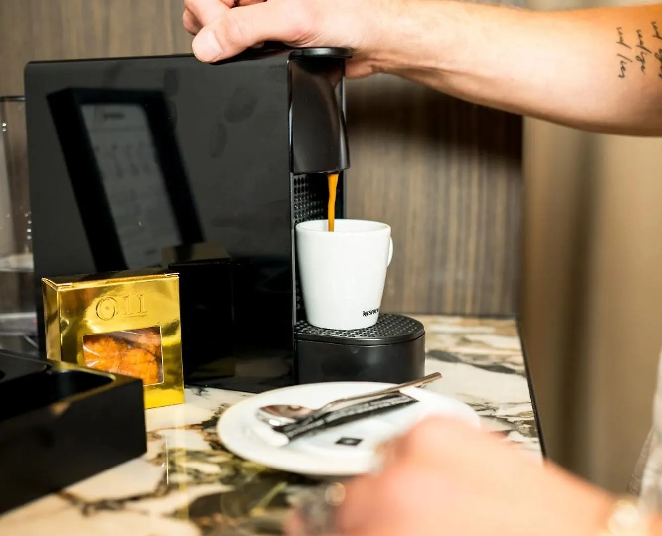 O11 Boutique Hotel Viena