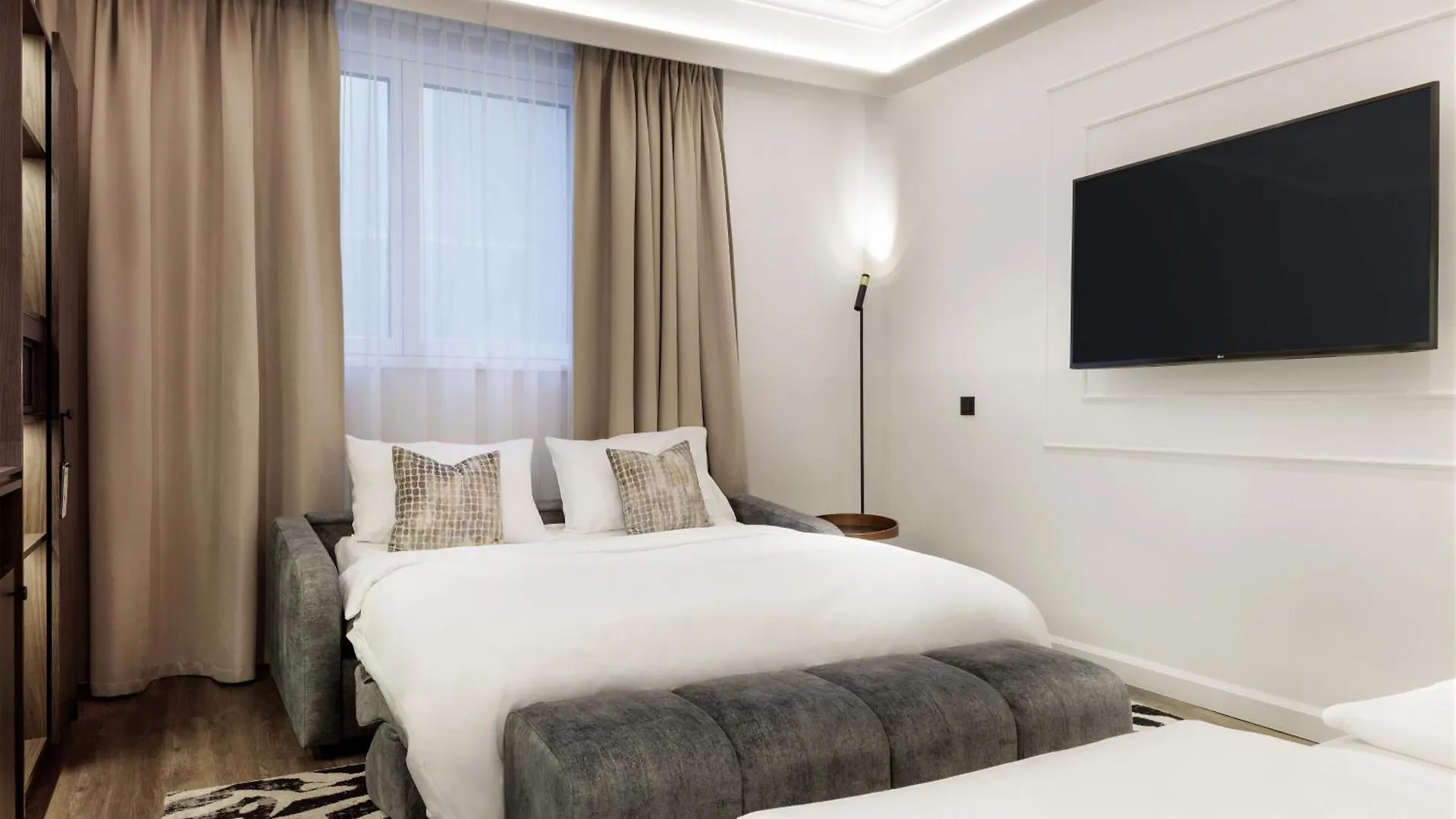 O11 Boutique Hotel Viena