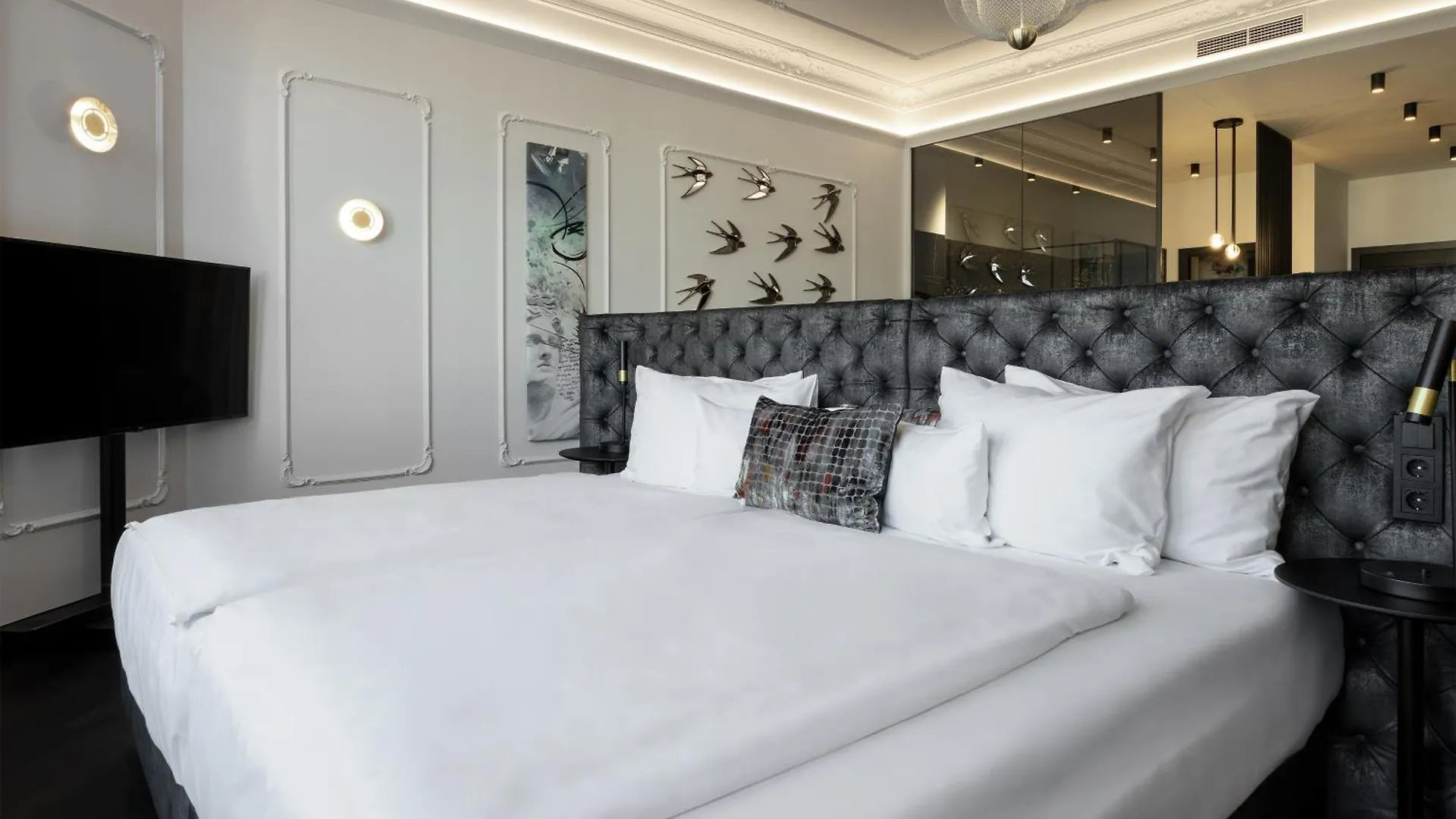 O11 Boutique Hotel Viena 4*,