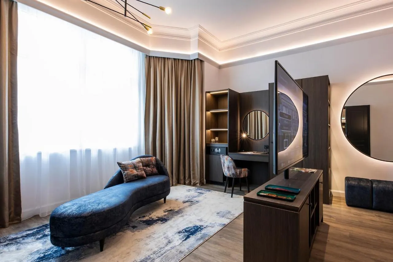 O11 Boutique Hotel Vienna 4*,